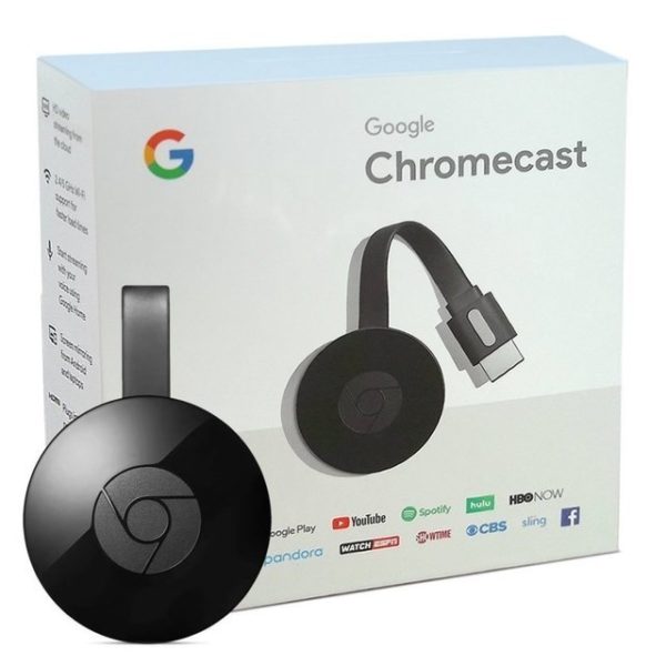 Chromecast 3 – EXABYTES